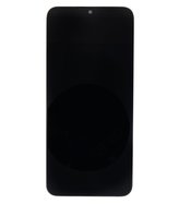 LCD Display + Dotyková Deska + Přední Kryt pro Xiaomi Redmi 10A Black (Service Pack)