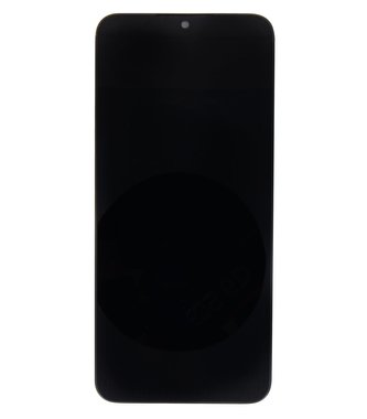 LCD Display + Dotyková Deska + Přední Kryt pro Xiaomi Redmi 10A Black (Service Pack)