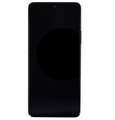 Honor Magic 4 Lite LCD Display + Dotyková Deska + Přední Kryt Midnight Black