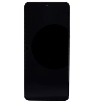 Honor Magic 4 Lite LCD Display + Dotyková Deska + Přední Kryt Midnight Black