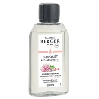 Maison Berger Paris Náplň do difuzéru Pod magnoliemi Underneath the Magnolias (Bouquet Recharge/Refill) 200 ml unisex