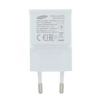 EP-TA50EWE Samsung USB-A 8W Cestovní nabíječka White (OOB Bulk) EP-TA50EWE Samsung USB-A 8W Cestovní nabíječka White (OOB Bulk)