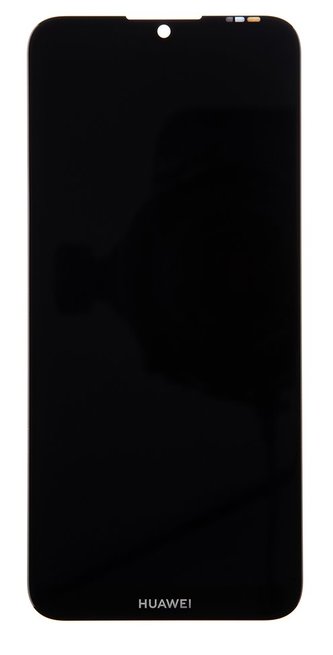 Huawei Y6s LCD Display + Dotyková Deska Black
