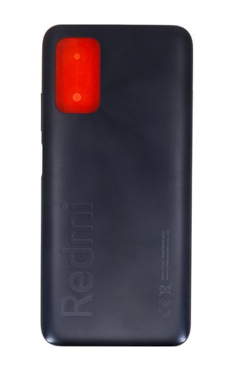 Xiaomi Redmi 9T Kryt Baterie Carbon Gray