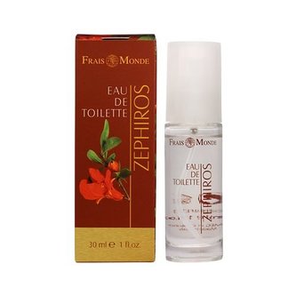 Frais Monde Zephiros Toaletní voda 30 ml pro ženy Frais Monde Zephiros Toaletní voda 30 ml pro ženy