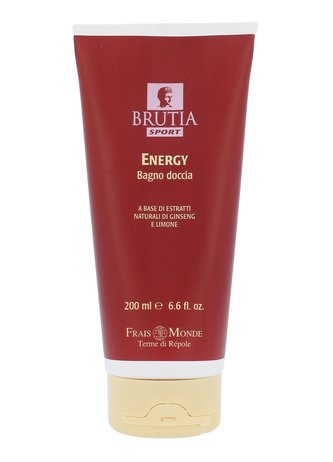 Frais Monde Brutia Sport Energy Sprchový gel 200 ml pro muže
