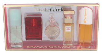 Elizabeth Arden Mini Set 3 edp Green Tea 15 ml + edt Red Door 10 ml + edp Untold 5 ml + edp 5th Avenue 10 ml + edt Sunflowers 15 ml