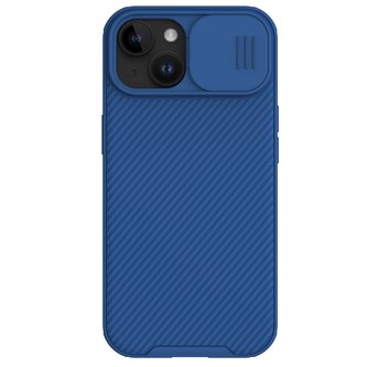 Nillkin CamShield PRO Zadní Kryt pro Apple iPhone 15 Blue