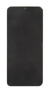 LCD Display + Dotyková Deska + Přední Kryt pro Realme C3/C3i (Service Pack)