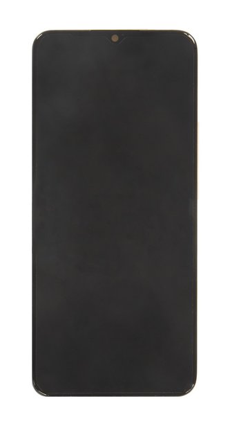 LCD Display + Dotyková Deska + Přední Kryt pro Realme C3/C3i (Service Pack)