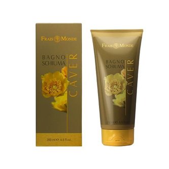 Frais Monde Caver Pěna do koupele 200 ml pro ženy Frais Monde Caver Pěna do koupele 200 ml pro ženy