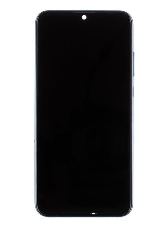Honor 10 Lite/20 Lite LCD Display + Dotyková Deska + Přední Kryt Blue