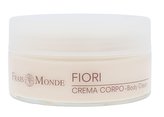 Frais Monde Flowers Tělový krém 200 ml pro ženy