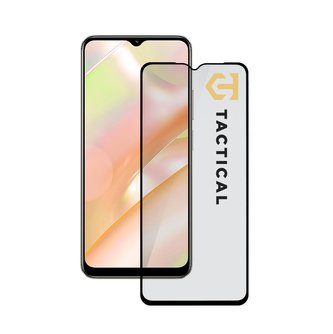 Tactical Glass Shield 5D sklo pro Realme C33 Black