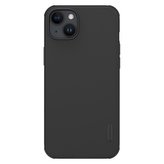 Nillkin Super Frosted PRO Magnetic Zadní Kryt pro Apple iPhone 15 Plus Black