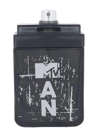 MTV Perfumes MTV Man Toaletní voda 50 ml pro muže Tester