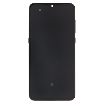 LCD Display + Dotyková Deska + Přední Kryt pro Xiaomi Mi9 Black LCD Display + Dotyková Deska + Přední Kryt pro Xiaomi Mi9 Black