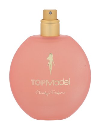 Top Model Christie's Perfume Toaletní voda 50 ml pro ženy Tester