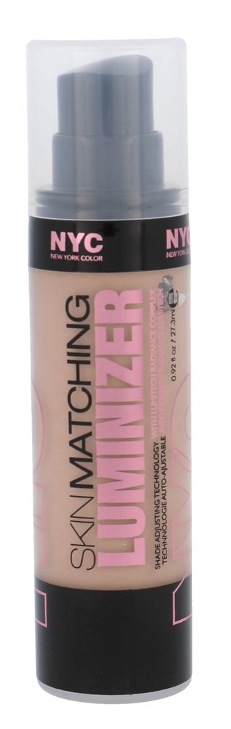 NYC New York Color Skin Matching Makeup Luminizer 27,3 ml 320 Medium To Deep pro ženy