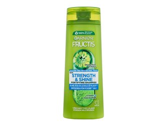 Garnier Fructis Strength & Shine Šampon Fortifying Shampoo 250 ml pro ženy