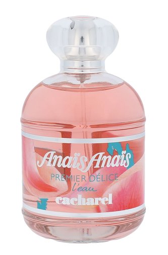 Cacharel Anais Anais Premier Delice L´Eau Toaletní voda Tropical Collection 100 ml pro ženy