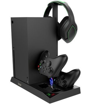iPega XBX013 Multifunkční Nabíjecí stojan pro Xbox iPega XBX013 Multifunkční Nabíjecí stojan pro Xbox