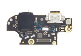 Motorola Moto G 5G Plus Deska vč. Dobíjecího Konektoru (Service Pack)