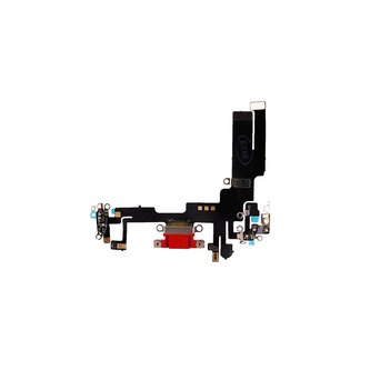 iPhone 14 Flex Kabel vč. Dobíjecího Konektoru Red