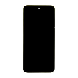 Motorola G84 LCD Display + Dotyková Deska + Přední Kryt (Service Pack)