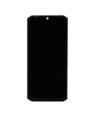 LCD Display + Dotyková Deska pro Doogee S98/S98 Pro Black (Service Pack)