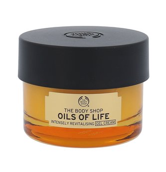 The Body Shop Oils Of Life Pleťový gel Intensely Revitalising Gel Cream 50 ml pro ženy