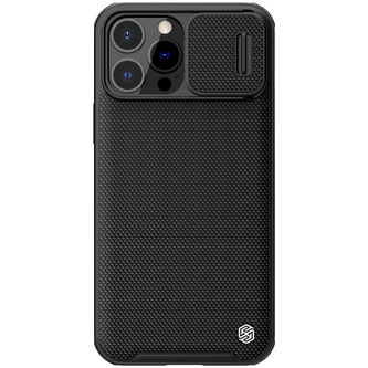 Nillkin Textured PRO Hard Case pro Apple iPhone 13 Pro Max Black