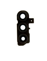 Samsung S916B Galaxy S23+ Rámeček Zadních Kamer Phantom Black (Service Pack)