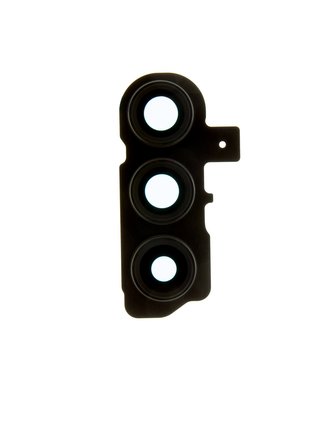 Samsung S916B Galaxy S23+ Rámeček Zadních Kamer Phantom Black (Service Pack)