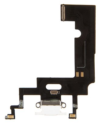 iPhone XR Flex Kabel vč. Dobíjecího Konektoru White