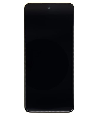 Motorola E32s LCD Display + Dotyková Deska + Přední Kryt (Service Pack)