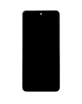 LCD Display + Dotyková Deska + Přední Kryt pro Xiaomi Redmi Note 11 Pro+ 5G Timeless Purple