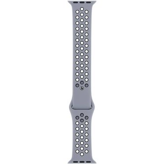 MG3V3ZM/A Apple Watch 40mm Nike Sport Loop Obsidian/Mist Black