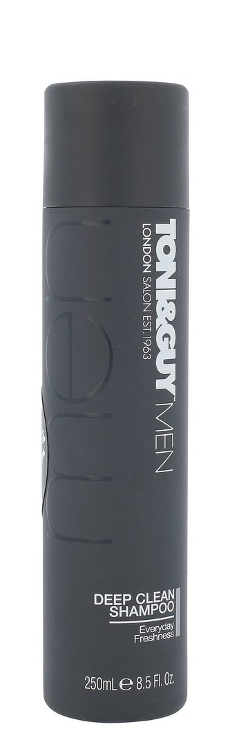 TONI&GUY Men Šampon Deep Clean 250 ml pro muže