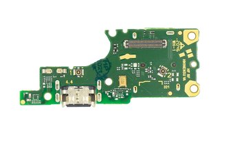 Huawei Nova 8i Deska vč. Dobíjecího Konektoru