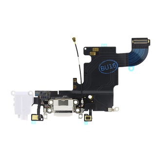 iPhone 6S Flex Kabel vč. Dobíjecího Konektoru White