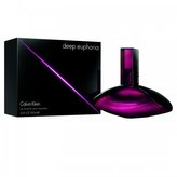 Calvin Klein Deep Euphoria Parfémovaná voda 50 ml pro ženy