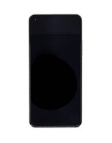 LCD Display + Dotyková Deska + Přední Kryt pro Xiaomi 11 Lite 5G NE White