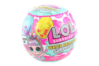 L.O.L. Surprise! Panenka s vodními balónky, PDQ
