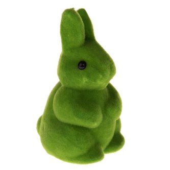 Plastový zajíc, 6/60