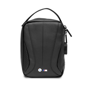 BMW Carbon Travel Universal Bag Black