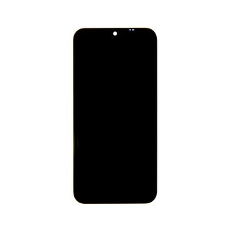 Huawei Y5 2019 LCD Display + Dotyková Deska + Přední Kryt Midnight Black (No Logo)