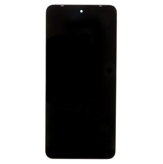 LCD Display + Dotyková Deska + Přední Kryt pro Xiaomi 12 Lite Pink