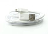 EAD62329704 LG datový kabel microUSB White (Bulk)