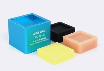 RL-071A Optický Kalibrátor Otisku Prstu V4.0